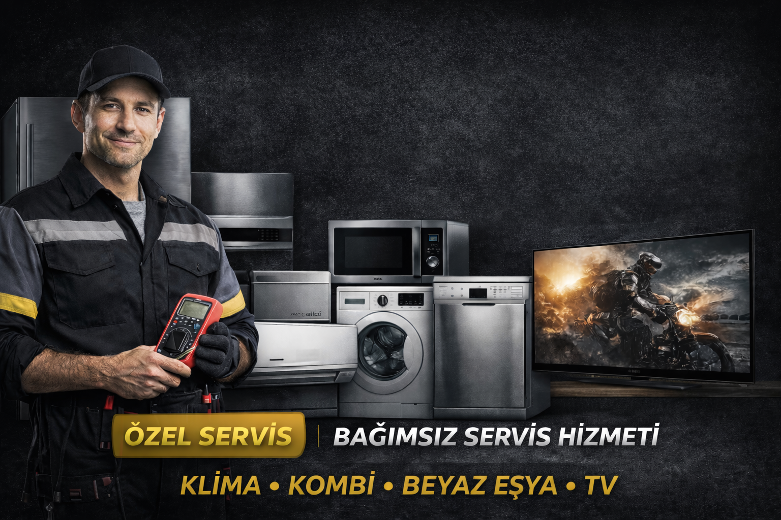 Sarayköy Sharp Servisi